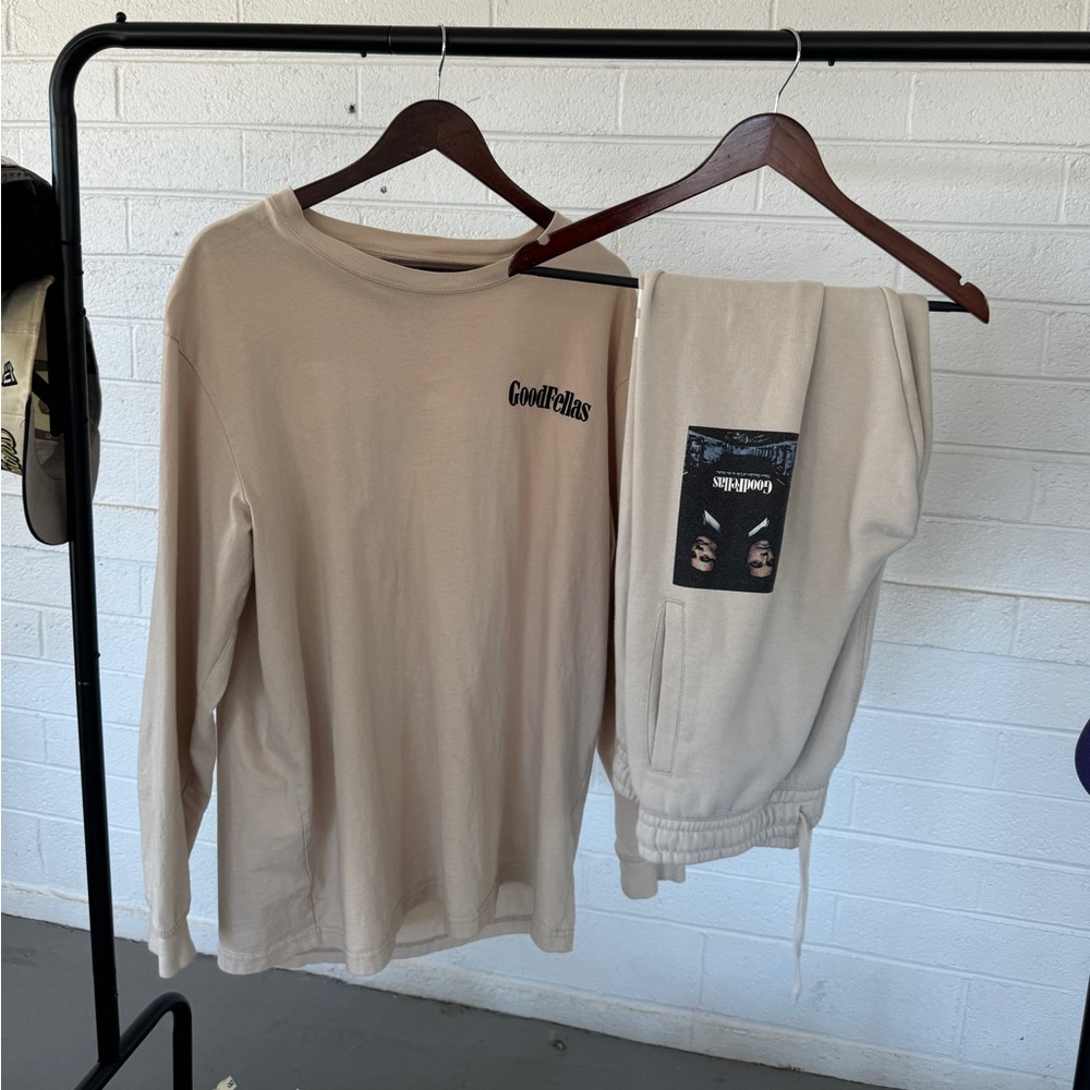 Mens “Goodfellow” matching set